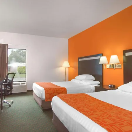 Hotel Howard Johnson By Wyndham Beckley Exterior foto